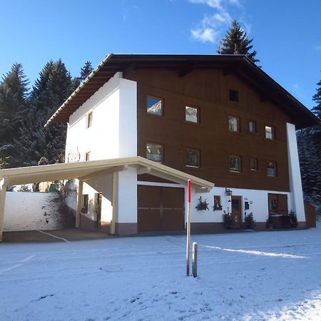 Landhaus Genoveva Leutasch Exterior photo