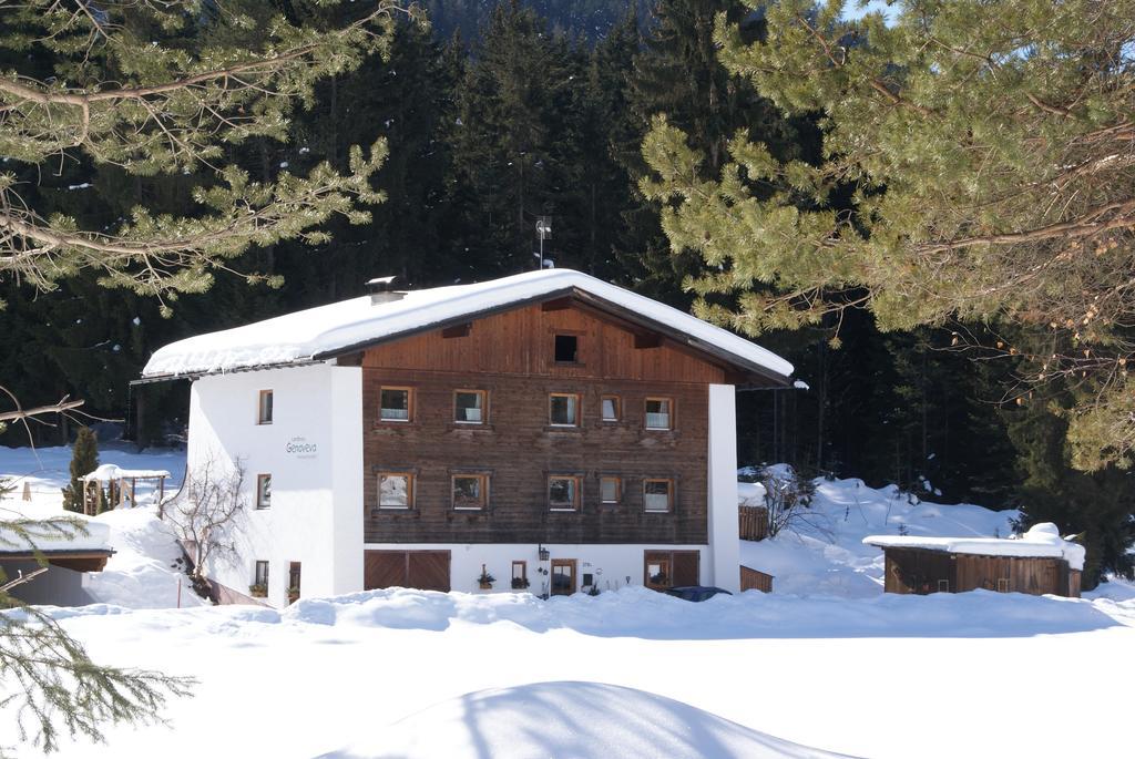 Landhaus Genoveva Leutasch Exterior photo